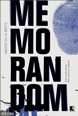 MemoRandom – Anders De La Motte