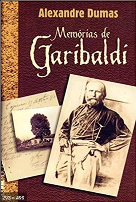 Memorias de Garibaldi – Alexandre Dumas