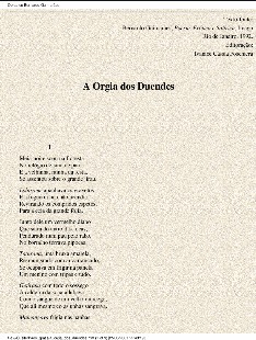 Bernardo Guimaraes - A ORGIA DOS DUENDES pdf