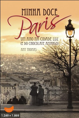 Minha Doce Paris – Amy Thomas