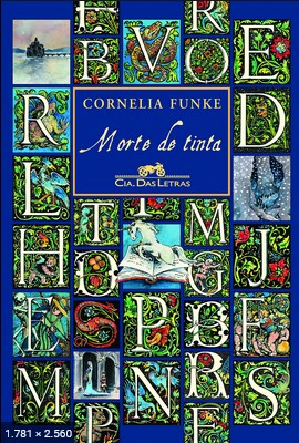 Morte de Tinta – Cornelia Funke