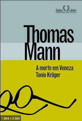 Morte Em Veneza - Thomas Mann