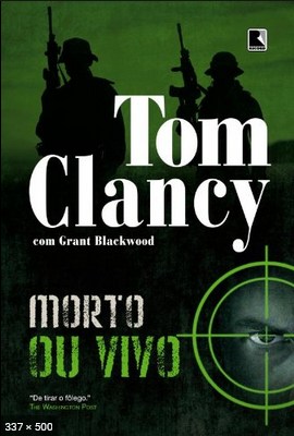 Morto ou Vivo - Tom Clancy