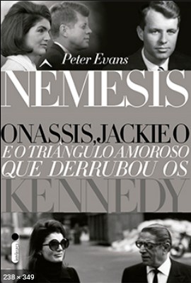 Nemesis - Peter Evans