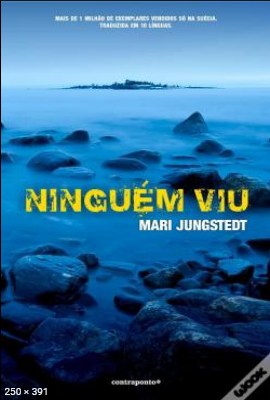 Ninguem Viu – Mari Jungstedt