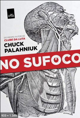 No Sufoco - Chuck Palahniuk