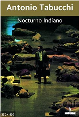 Nocturno Indiano - Antonio Tabucchi