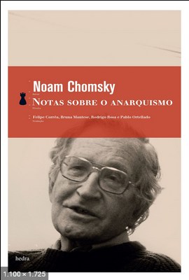 Notas Sobre o Anarquismo – Noam Chomsky