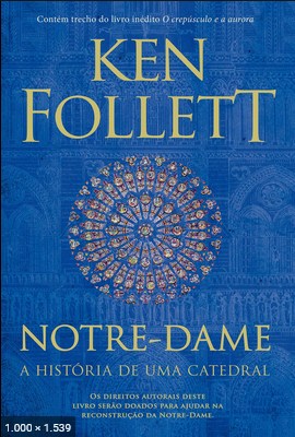 Notre-Dame – Ken Follett