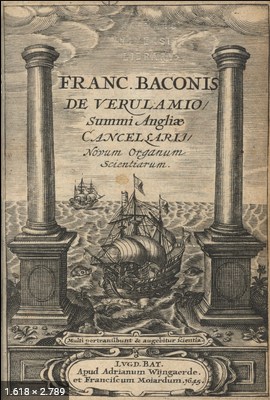 Novum Organum – Francis Bacon