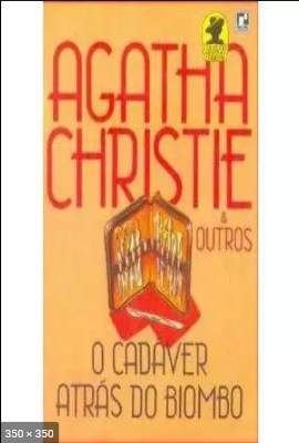 O Cadaver Atras do Biombo – Agatha Christie