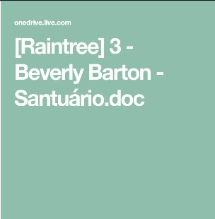 Beverly Barton - SANTUARIO doc