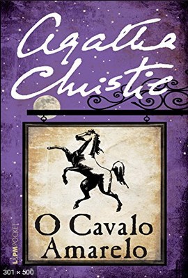 O Cavalo Amarelo – Agatha Christie