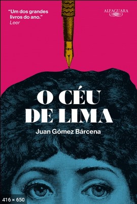 O Ceu de Lima – Juan Gomez Barcena