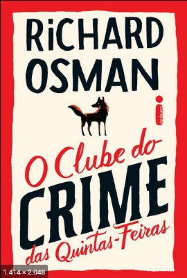 O Clube do Crime das Quintas-Fe – Richard Osman