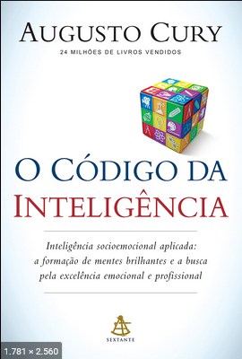 O Codigo da Inteligencia – Augusto Cury