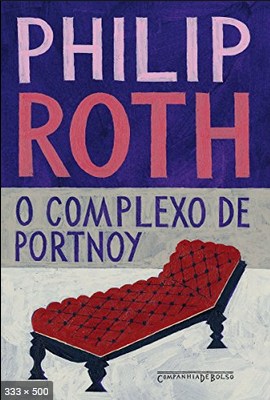 O Complexo de Portnoy – Philip Roth
