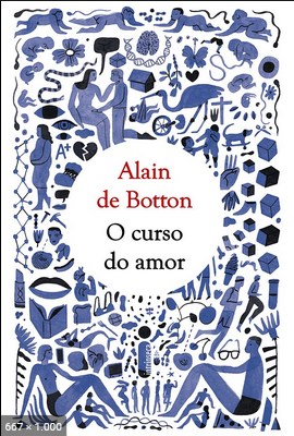 O curso do amor - Alain de Botton