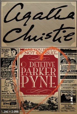 O Detetive Parker Pyne – Agatha Christie