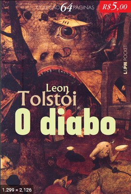 O Diabo – Liev Tolstoi