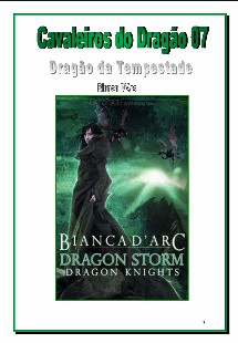 Bianca DArc - Filhos de Draconia VII - DRAGAO DA TEMPESTADE pdf