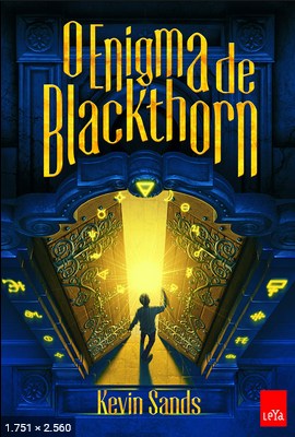 O Enigma de Blackthorn – Kevin Sands