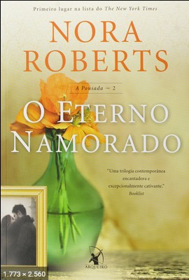 O Eterno Namorado – Nora Roberts