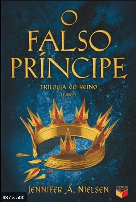 O Falso Principe - Jennifer A. Nielsen