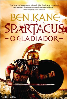 O Gladiador – Ben Kane