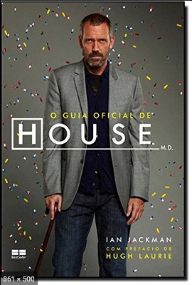 O Guia Oficial de House - Ian Jackman