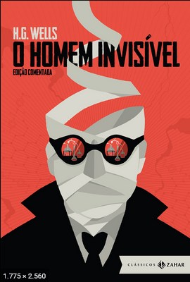 O Homem Invisivel – H. G. Wells