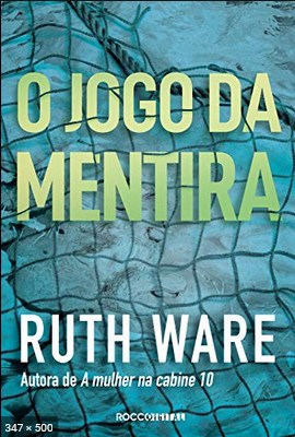 O Jogo da Mentira – Ruth Ware