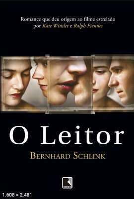 O Leitor – Bernhard Schlink