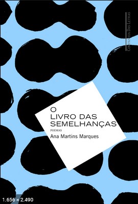 O Livro das Semelhancas – Ana Martins Marques