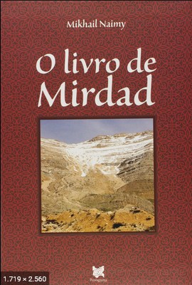 O Livro de Mirdad - Mikhail Naimy