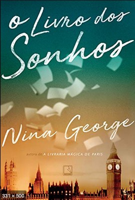 O Livro dos Sonhos – Nina George
