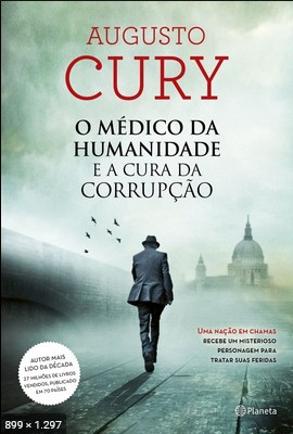 O Medico da Humanidade – Augusto Cury