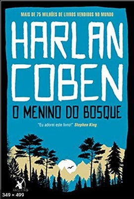 O Menino do Bosque – Harlan Coben