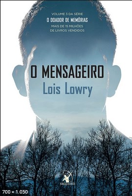 O Mensageiro – Lois Lowry