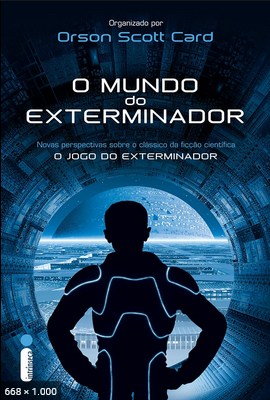 O Mundo do Exterminador – Orson Scott Card 2