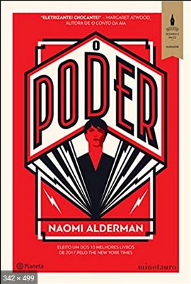 O Poder – Naomi Alderman 2