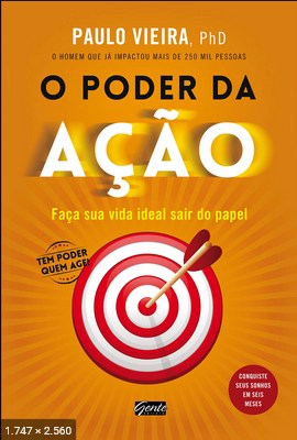 O Poder da Acao – Paulo Vieira 2
