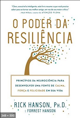O Poder Da Resiliencia - Rick Hanson