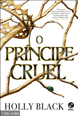 O Principe Cruel – Holly Black