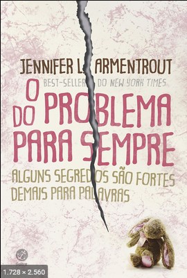 O Problema do Para Sempre – Jennifer L. Armentrout