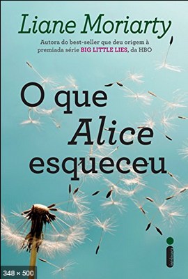 O Que Alice Esqueceu – Liane Moriarty