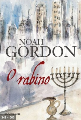 O Rabino – Noah Gordon