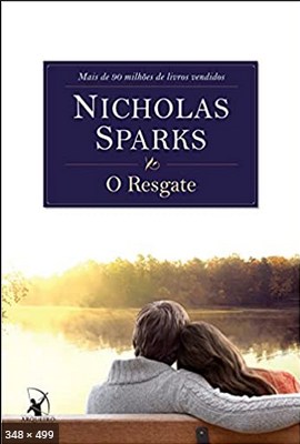 O Resgate – Nicholas Sparks 2