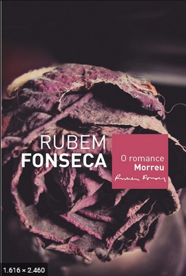 O Romance Morreu – Rubem Fonseca