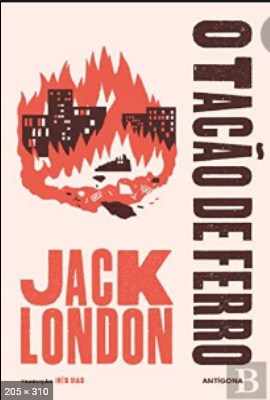 O Tacao de Ferro - Jack London 2